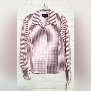 JONES NEW YORK SIGNATURE | Women's Button Down Shirt